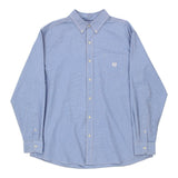 Vintage blue Chaps Ralph Lauren Shirt - mens xx-large
