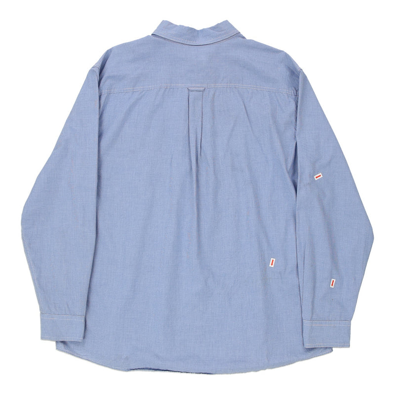 Vintage blue Chaps Ralph Lauren Shirt - mens xx-large