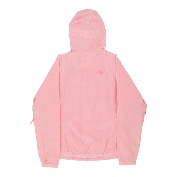 The North Face Jacket - Medium Pink Polyester