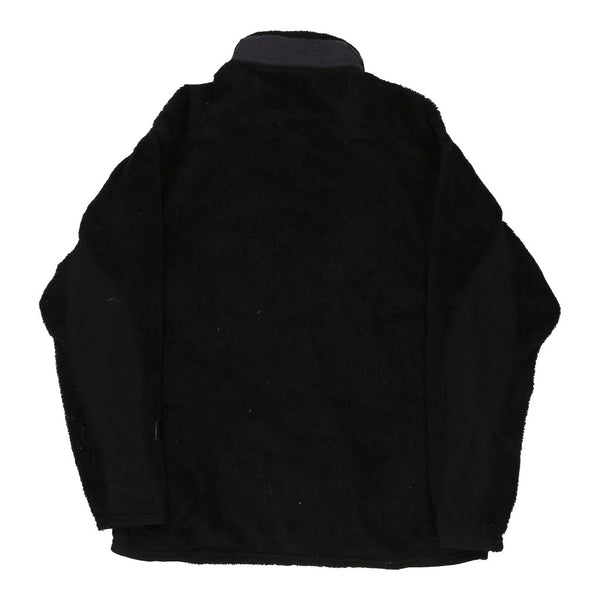 Patagonia Fleece - Medium Black Polyester