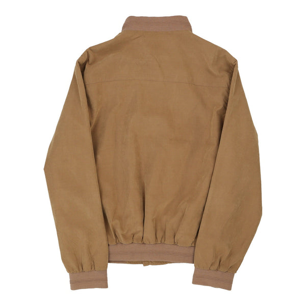 Unbranded Jacket - XL Brown Nylon Blend