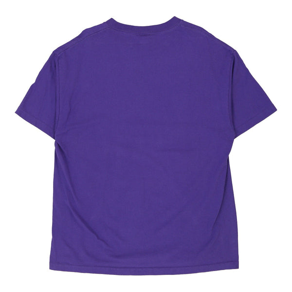 Colorado Rockies Mlb MLB T-Shirt - XL Purple Cotton