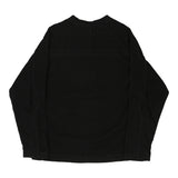 Nike Fleece - Medium Black Polyester