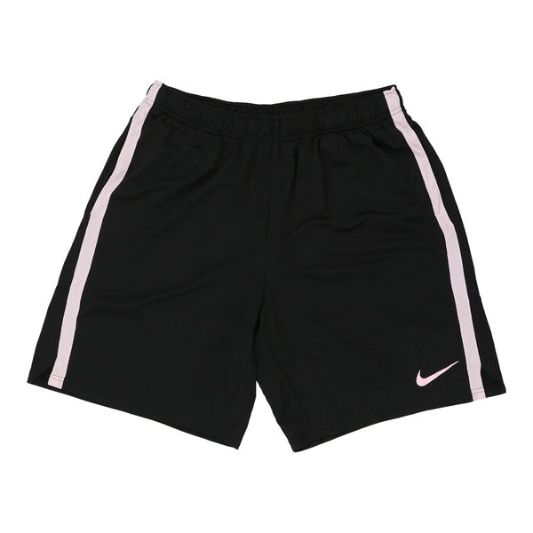 Nike Sport Shorts - 2XL Navy Polyester