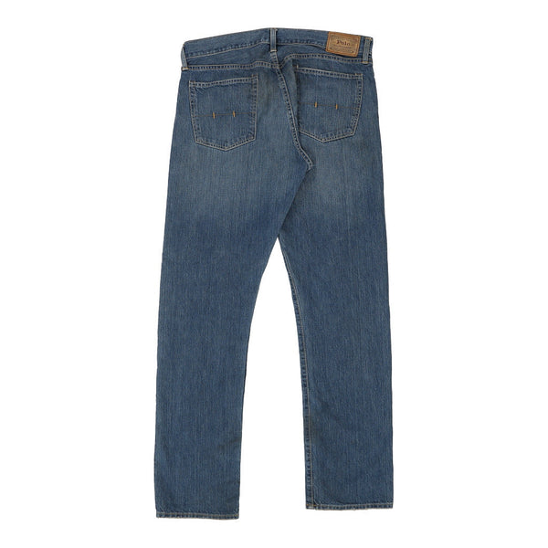 Ralph Lauren Jeans - 37W 35L Blue Cotton