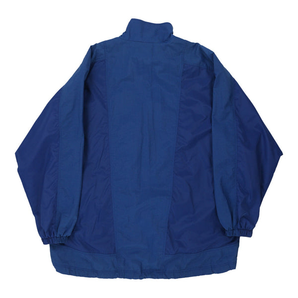 Vintage blue Nike Coat - mens xx-large