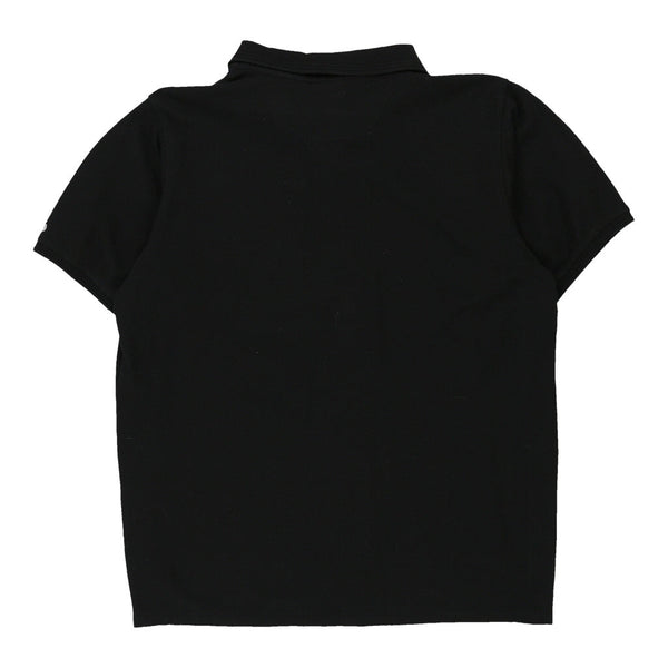 Vintage black Nike Polo Shirt - womens large