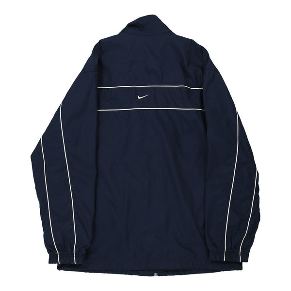 Vintage navy Nike Jacket - mens large