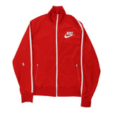 Vintage red Nike Track Jacket - mens large