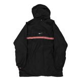 Vintage black Nike Jacket - womens medium