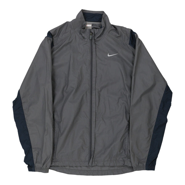 Vintage grey Nike Jacket - mens large