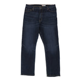 Wrangler Jeans - 39W 32L Dark Wash Cotton