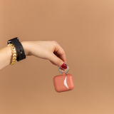 Terracotta AirPods (1st and 2nd Generation) Case