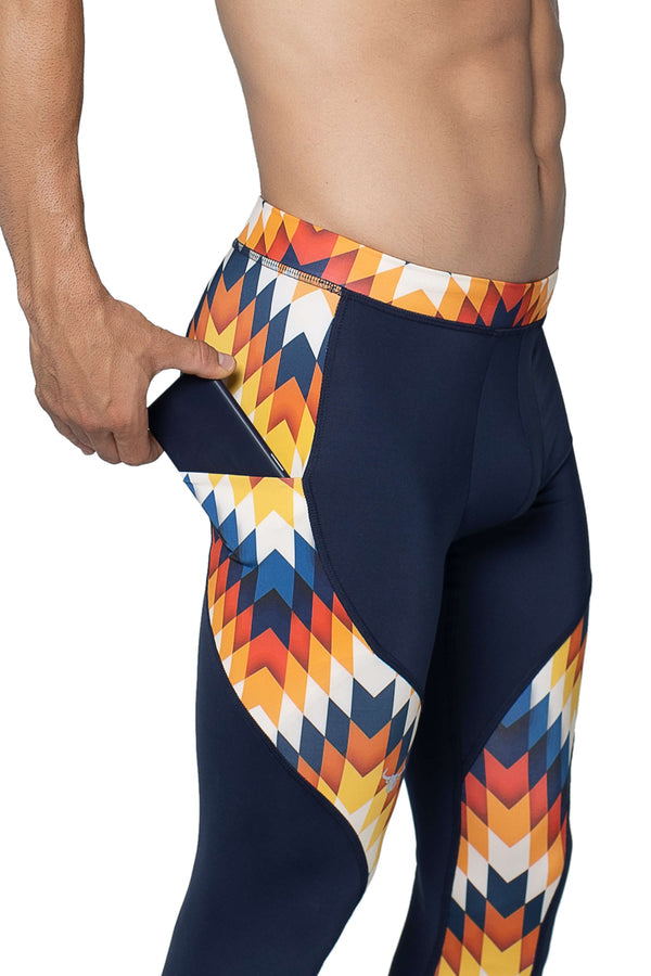 Reverse Arrow Meggings