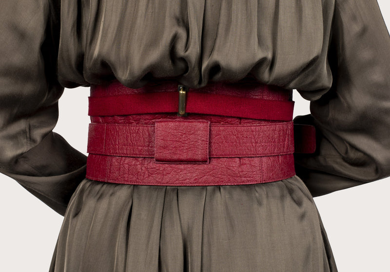 Alek Ceinture Red