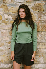 Bebe Organic Long Sleeve