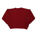 Pro Spirit Sweatshirt - 2XL Red Cotton Blend