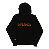 Reverse weave, Chagrin Football Champion Graphic Hoodie - Large Black Cotton Blend