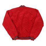 Maryland Terrapins Chalk Line College Varsity Jacket - XL Red Polyester
