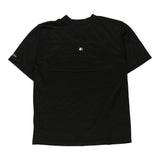 Starter Sports Top - Medium Black Cotton