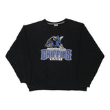 Lincoln Way Griffins Russell Athletic Sweatshirt - XL Black Cotton Blend