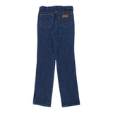 Wrangler Jeans - 30W UK 10 Dark Wash Cotton