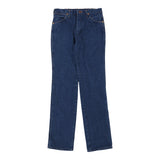 Wrangler Jeans - 30W UK 10 Dark Wash Cotton
