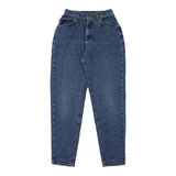 Lee Jeans - 26W UK 8 Blue Cotton
