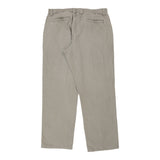 Lee Jeans - 38W 33L Beige Cotton