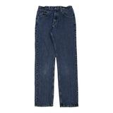 Wrangler Jeans - 28W UK 8 Blue Cotton