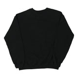 Edison State College Mv Sport College Sweatshirt - Medium Black Cotton Blend