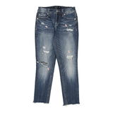 Miss Me Jeans - 27W UK 8 Blue Cotton