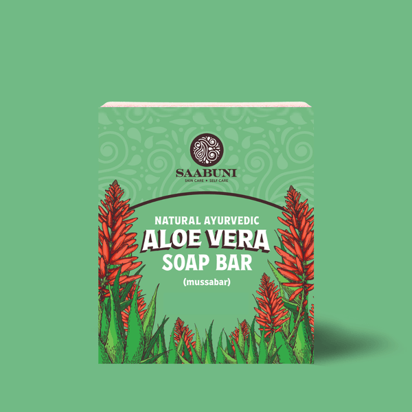 Aloe Vera Hand & Body Handmade Soap Bar