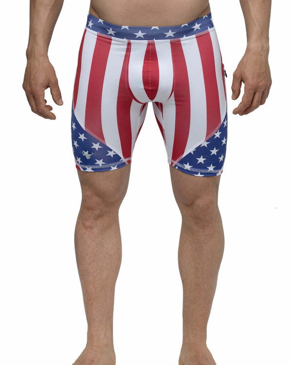 America Shorts