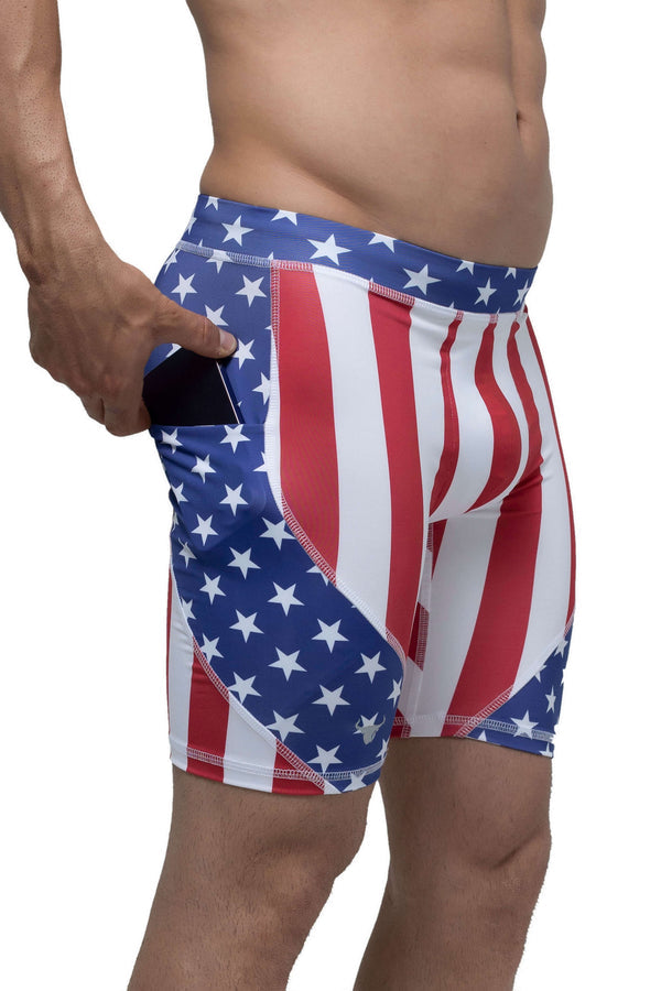 America Shorts