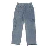 Vintage light wash Unbranded Jeans - mens large