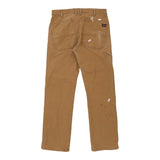 Vintage brown Dickies Trousers - mens 32" waist