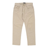 Vintage beige Best Company Trousers - mens 34" waist