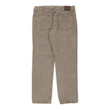 Vintage beige Lee Jeans - mens 34" waist
