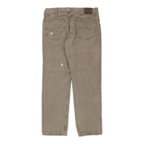Vintage beige Lee Jeans - mens 34" waist