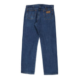 Vintage blue Wrangler Jeans - mens 34" waist
