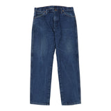 Vintage blue Wrangler Jeans - mens 34" waist