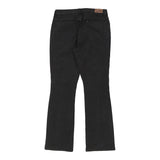Vintage black Lee Trousers - mens 35" waist