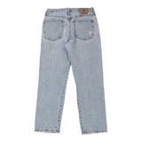Vintage light wash Wrangler Jeans - mens 32" waist