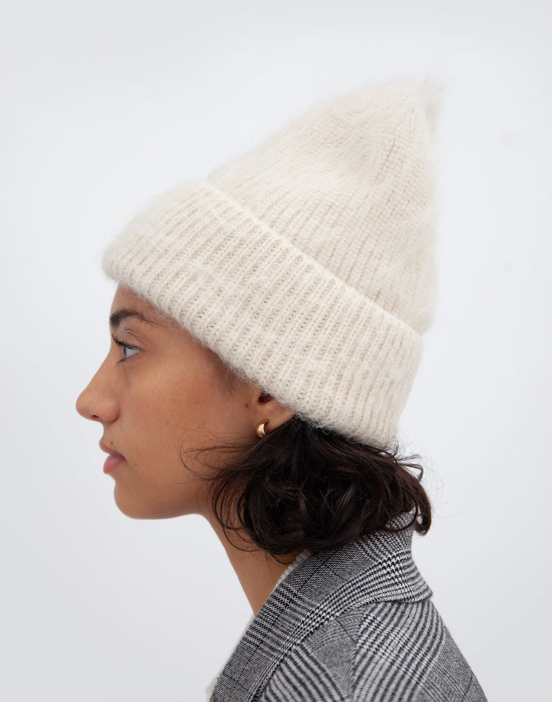 Hyer Goods_A Better Beanie_Angora_cream_offwhite#color_off-white