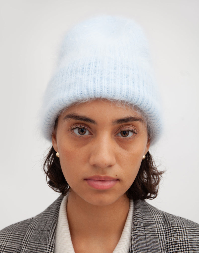 Hyer Goods_A Better Beanie_Angora_pale pastel blue#color_sky-blue