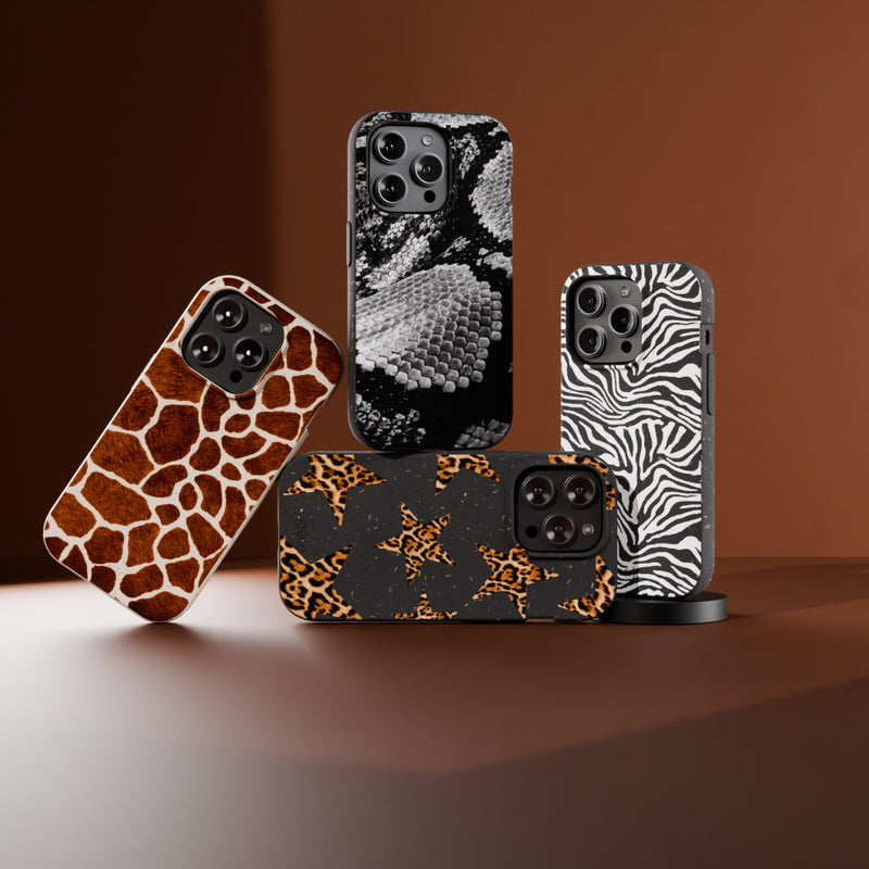 Black Jaguar Stars Samsung Galaxy S24+(Plus) Case