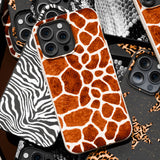 Seashell Giraffe Google Pixel 9/9 Pro Case