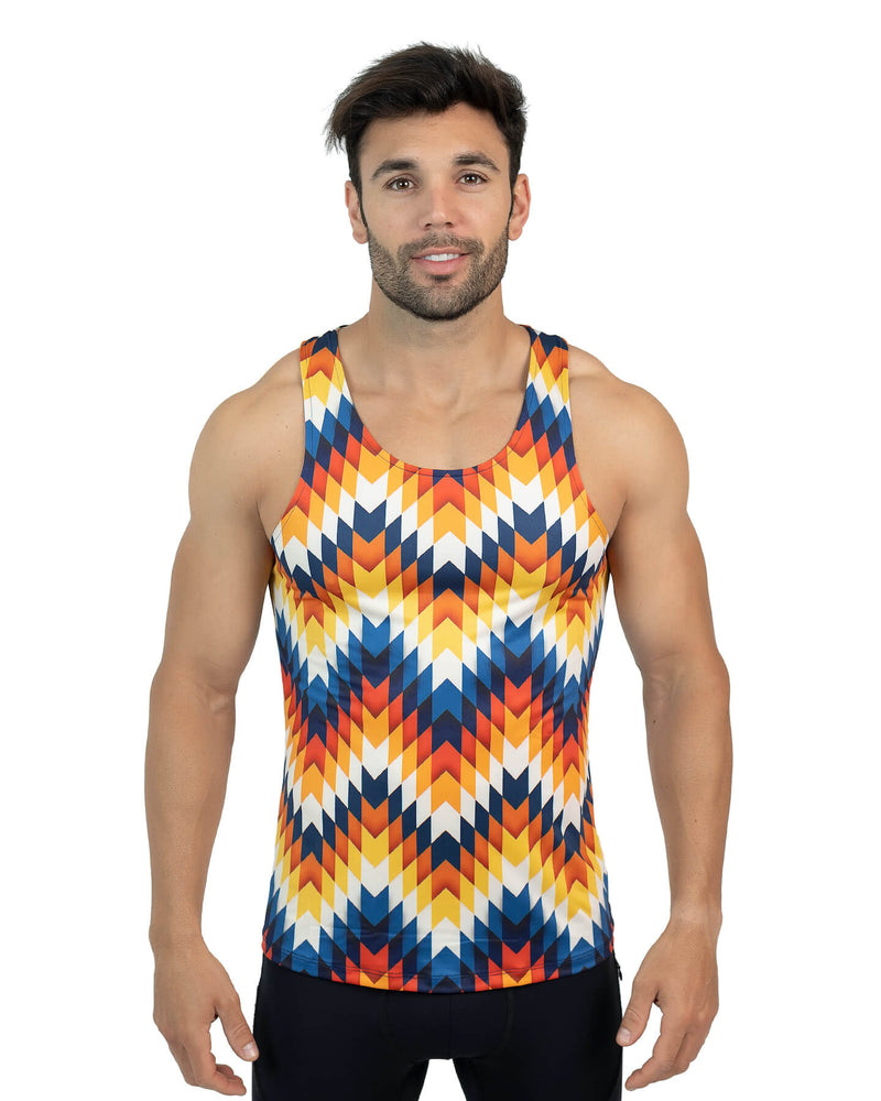 Arrow Tank Top