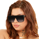 Rayz  - Limited Edition Black Squared Sunglasses